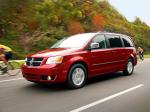 Dodge Grand Caravan 2007 года